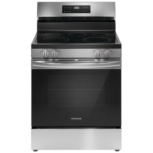 Frigidaire Range 30" Stainless Steel FCRE306CAS