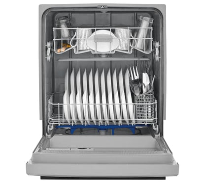 Frigidaire Dishwashers 24" Stainless Steel FFCD2418US