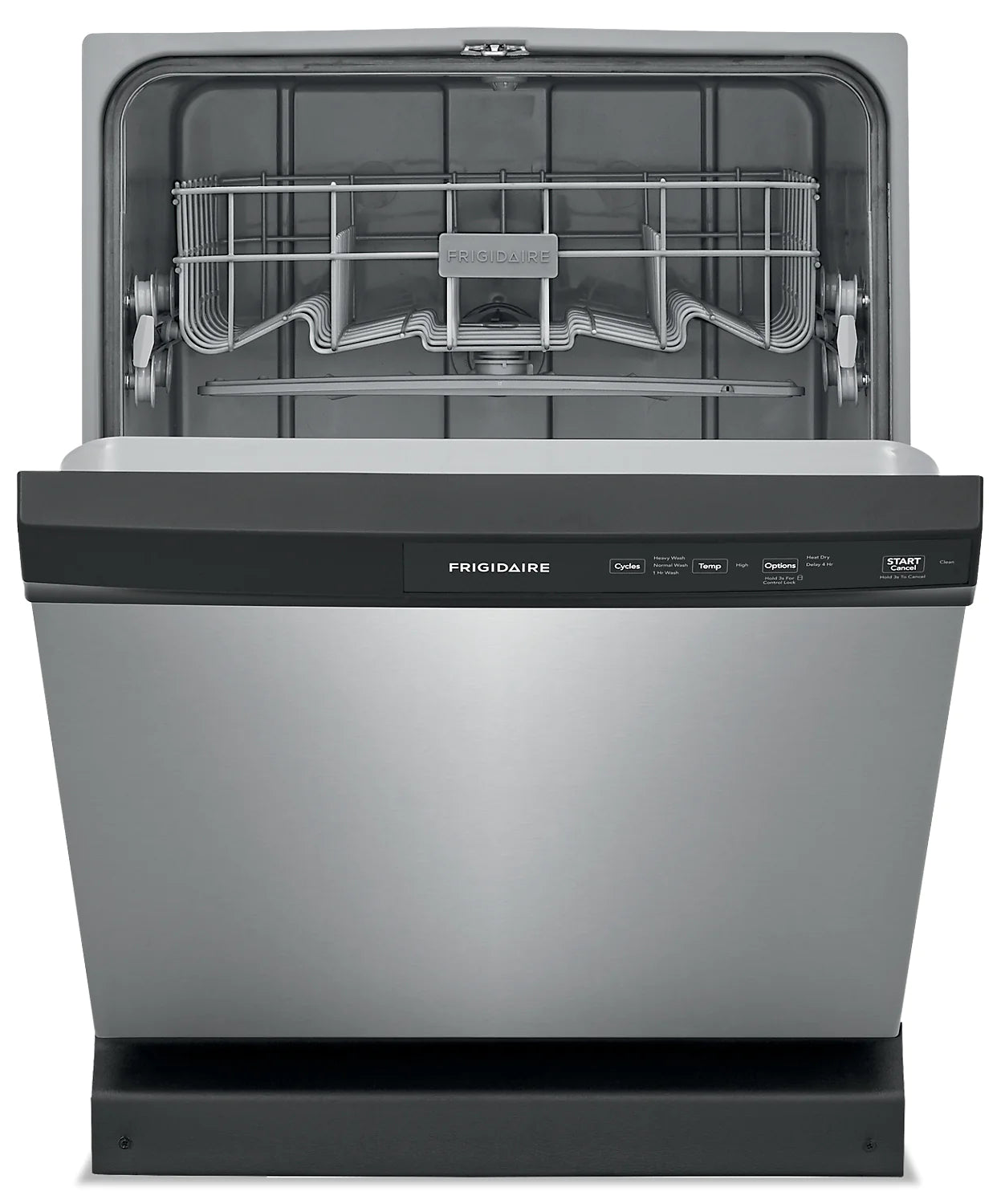 Frigidaire Dishwashers 24" Stainless steel FFCD2413US
