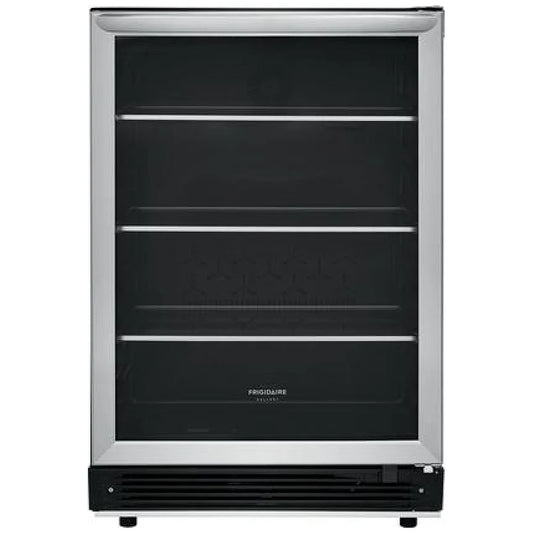 Frigidaire refrigerator 24" Stainless Steel FGBC5334VS