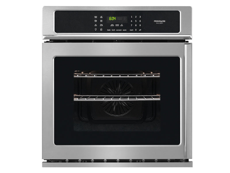 Frigidaire Wall Ovens 27" Stainless Steel FGEW276SPF