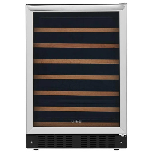 Frigidaire refrigerator 24" Stainless Steel FGWC5233TS1
