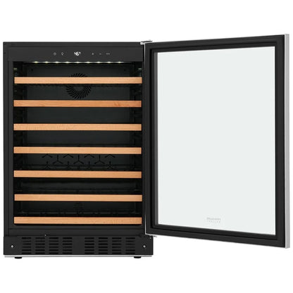 Frigidaire refrigerator 24" Stainless Steel FGWC5233TS1