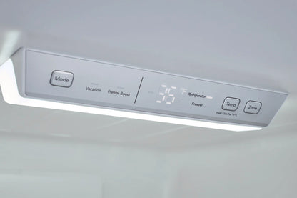 Frigidaire Refrigerator 24" Stainless Steel FRBG1224AV