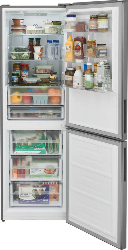 Frigidaire Refrigerator 24" Stainless Steel FRBG1224AV