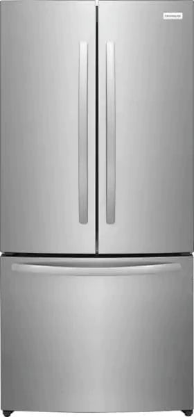 Frigidaire Refrigerator 33" Brushed Steel FRFG1723AV