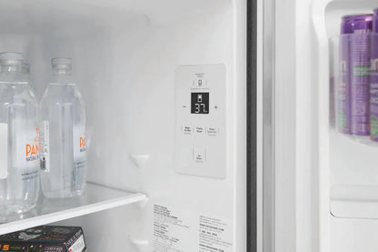Frigidaire Refrigerator 33" Brushed Steel FRFG1723AV
