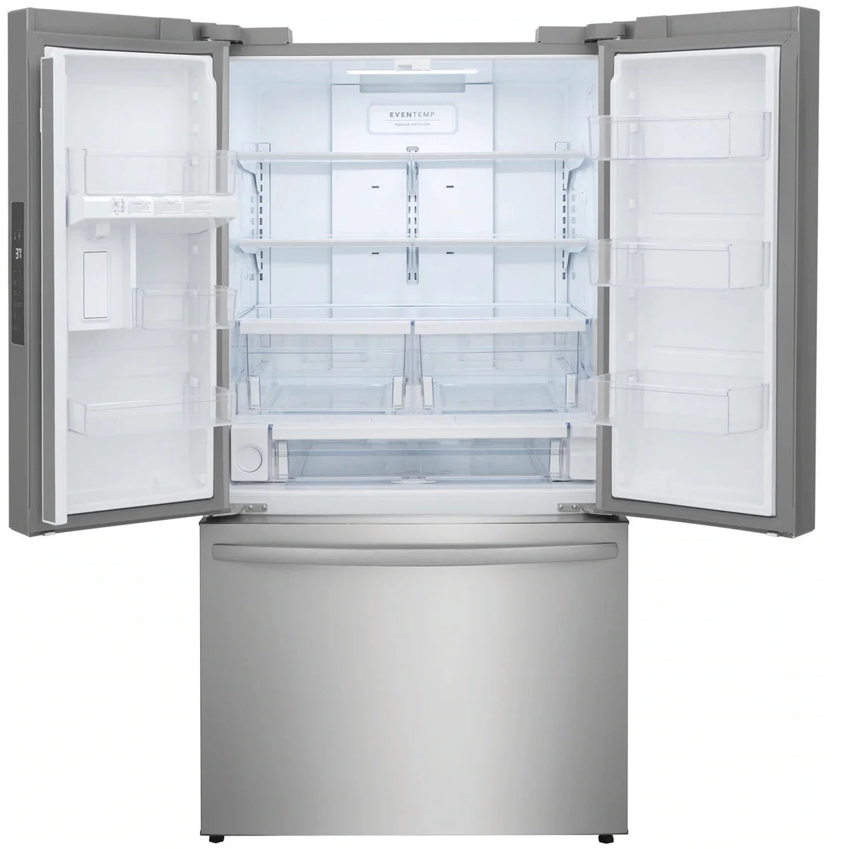 Frigidaire Refrigerator 36" Stainless Steel FRFN2813AF