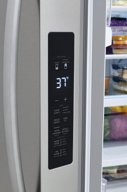 Frigidaire Refrigerator 36" Stainless Steel FRFN2813AF