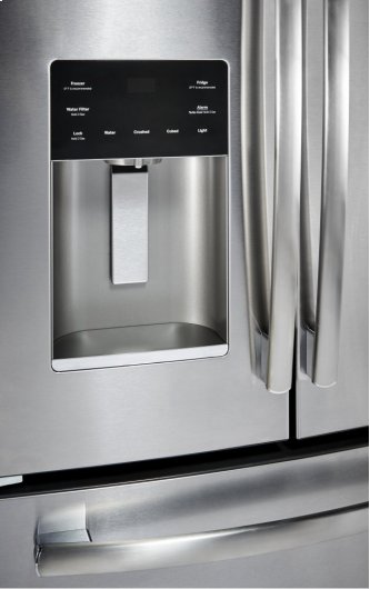 GE Profile Refrigerator 33" Stainless Steel PYE18HSLKSS