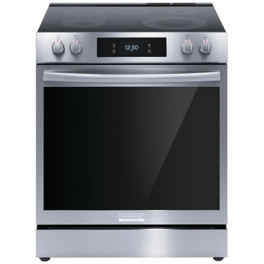Frigidaire Gallery 30" Stainless Steel GCFE306CBF