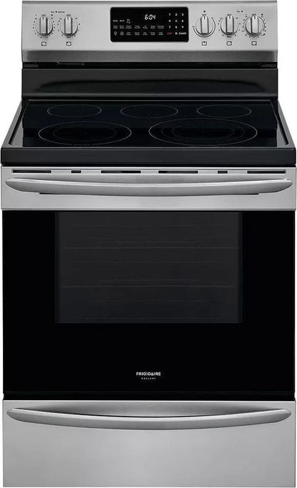Frigidaire Ranges 30" Stainless steel GCRE306CAF