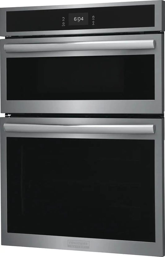 Frigidaire Wall Ovens 30" Stainless Steel GCWM3067AF