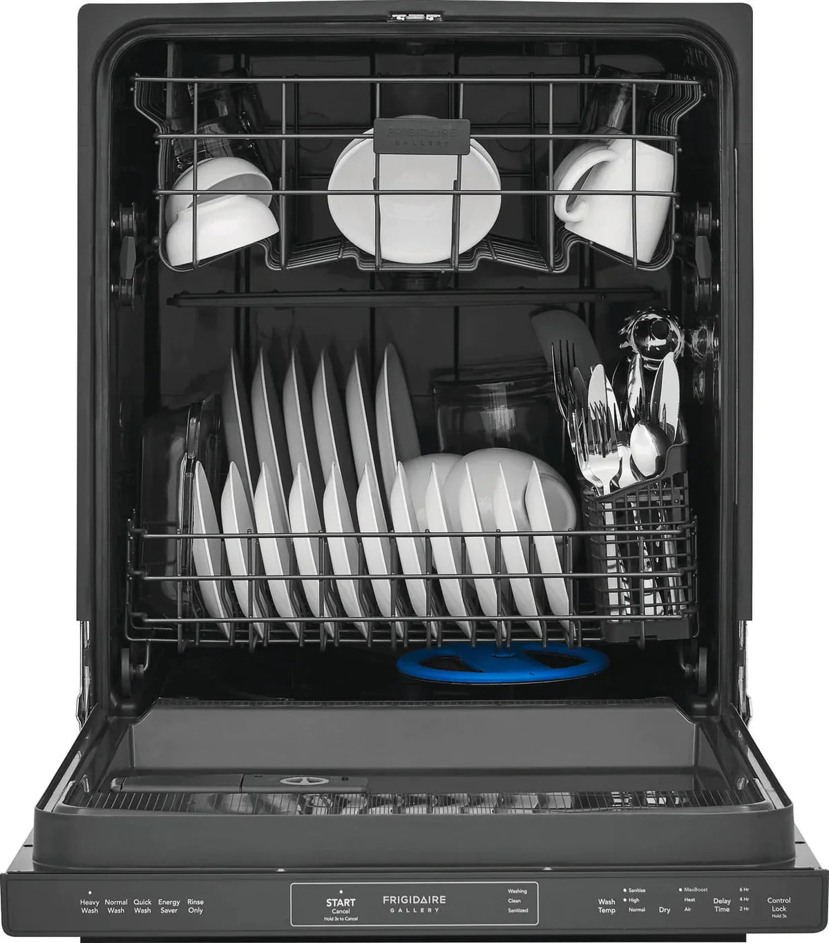 Frigidaire Dishwashers 24" Stainless Steel GDPP4515AF