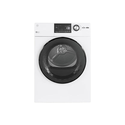 GE Dryer 24" White GFD14JSINWW