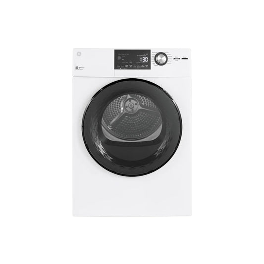 GE Dryer 24" White GFD14JSINWW