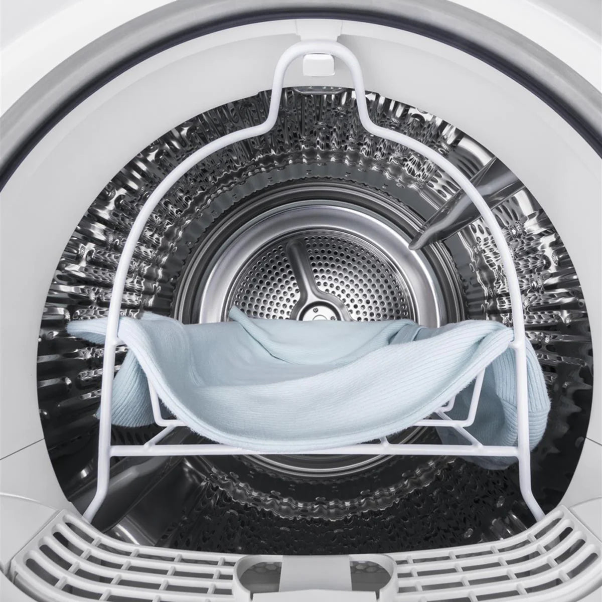GE Dryer 24" White GFD14JSINWW