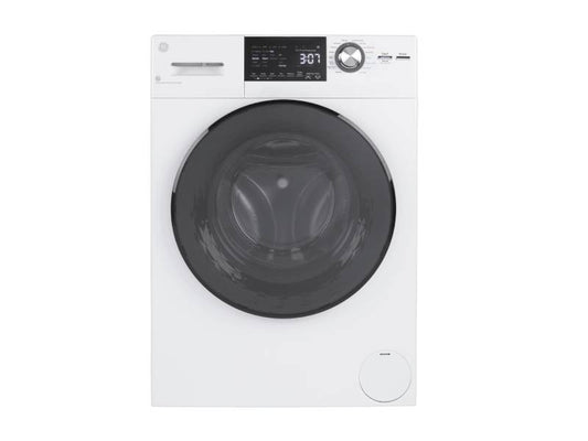 GE Washer 24" White GFQ14ESSNWW