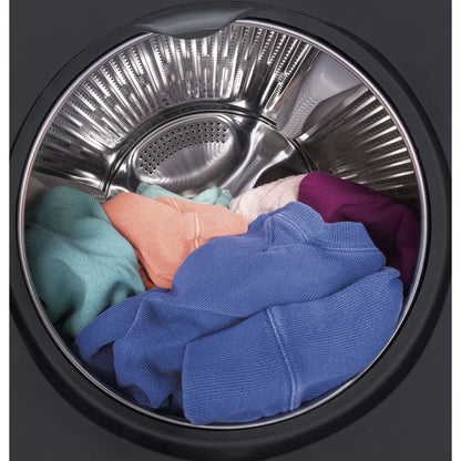 GE Washer 24" White GFW148SSMWW