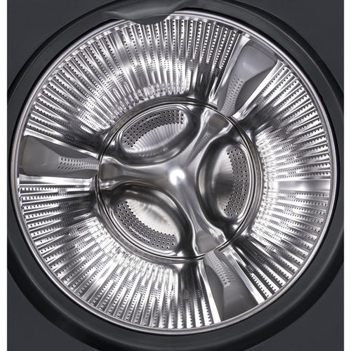 GE Washer 24" White GFW148SSMWW