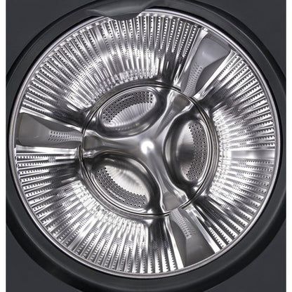 GE Washer 24" White GFW148SSMWW
