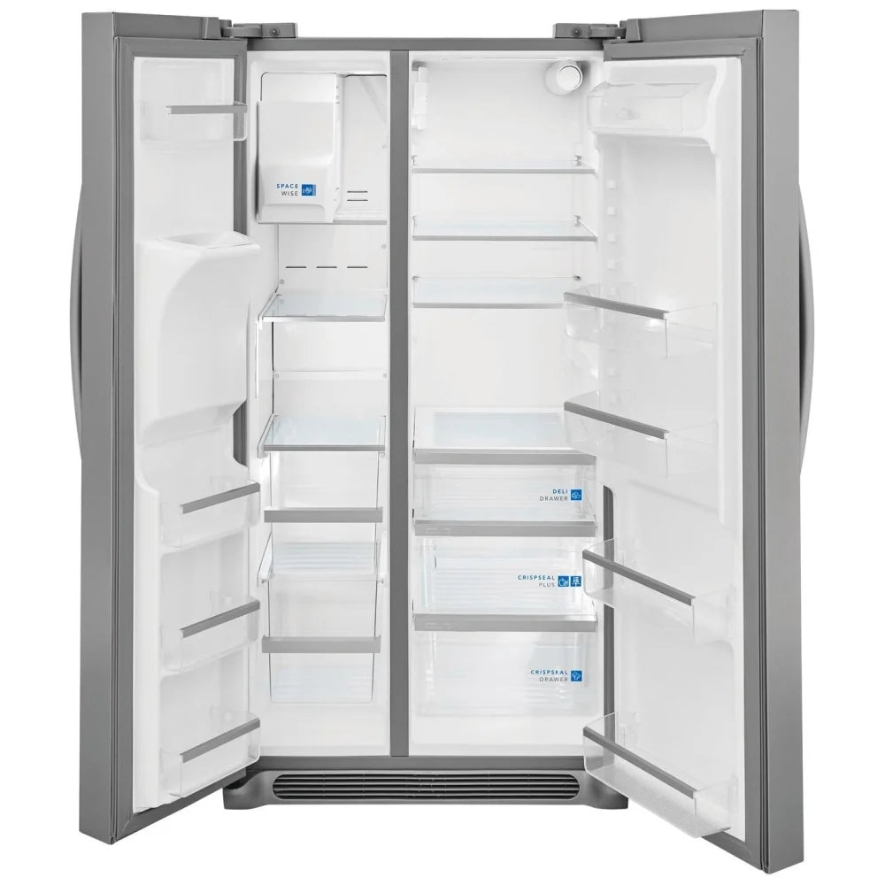 Frigidaire refrigerator 36" Stainless Steel GRSS2652AFA