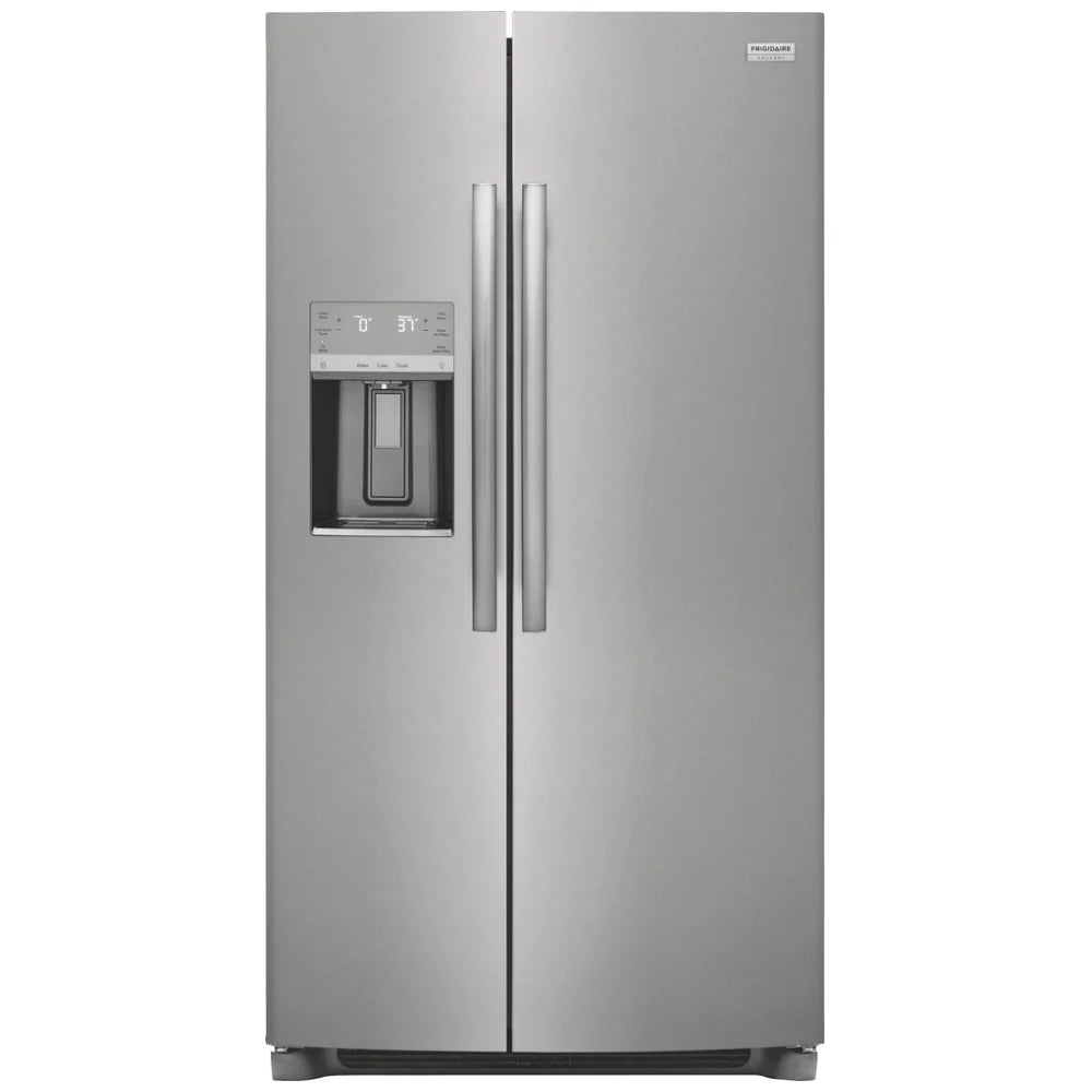 Frigidaire refrigerator 36" Stainless Steel GRSS2652AFA