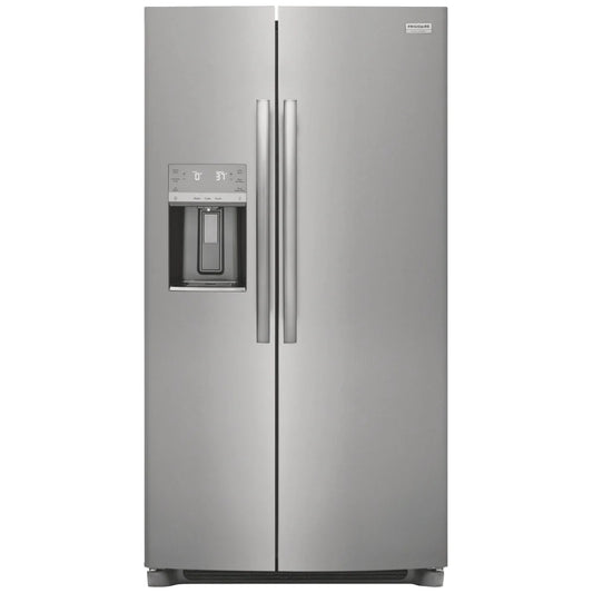 Frigidaire refrigerator 36" Stainless Steel GRSS2652AFA