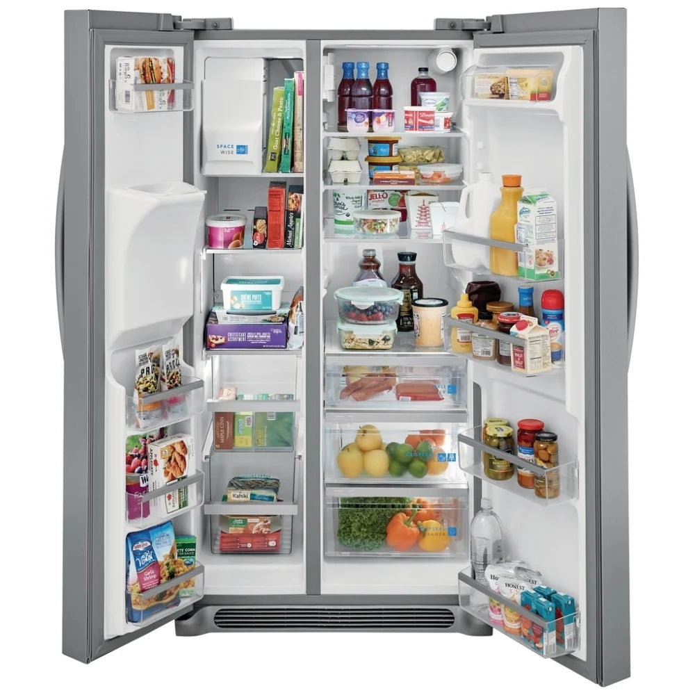Frigidaire refrigerator 36" Stainless Steel GRSS2652AFA