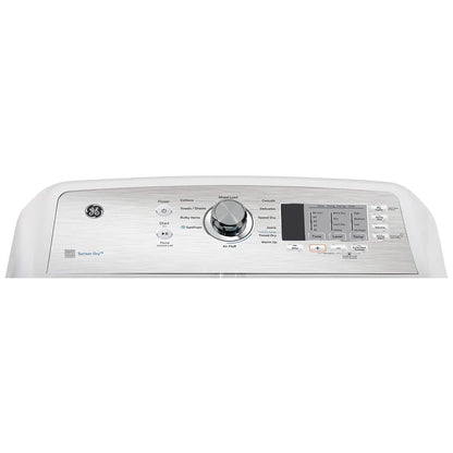 GE Dryer 27" White GTD65EBMRWS