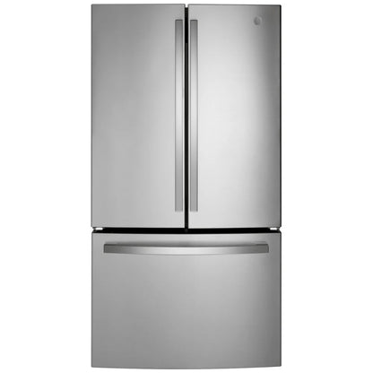 GE GWE22JYMFS 36" French Door Refrigerator