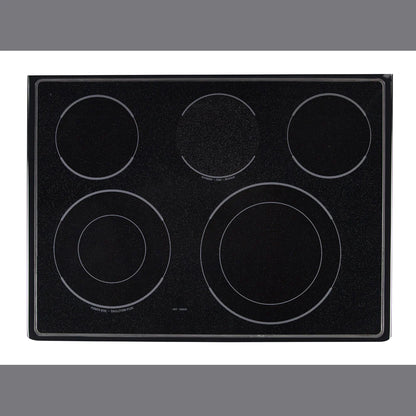 GE Ranges 30" Slate JCB840EKES