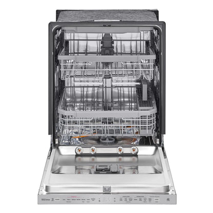 LG Dishwasher 24" Stainless Steel LDP6809SS