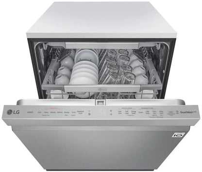 LG Dishwashers 24" Stainless Steel LDP6810SS