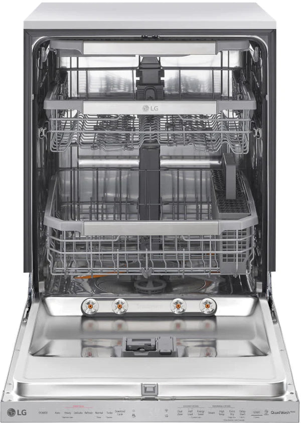LG Dishwashers 24" Stainless Steel LDP6810SS