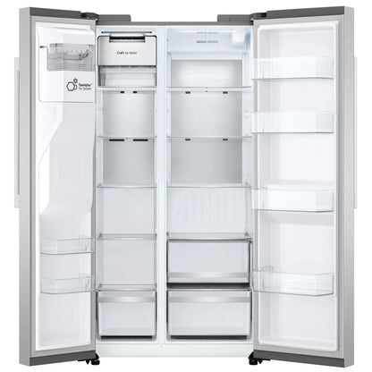 LG refrigerator 36" Stainless Steel LS27T3230S