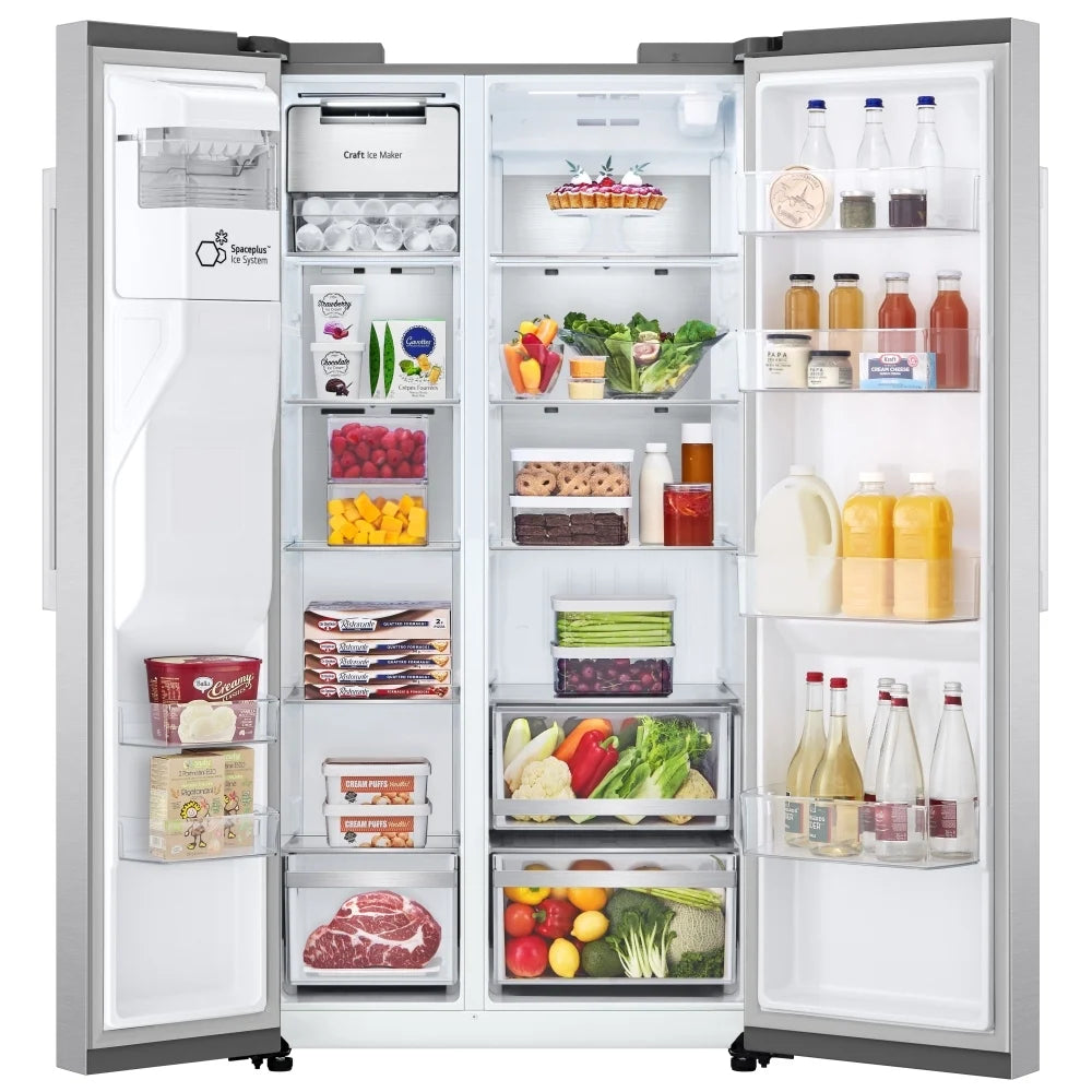 LG refrigerator 36" Stainless Steel LS27T3230S