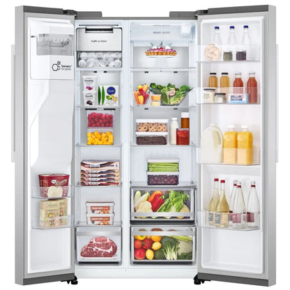 LG refrigerator 36" Stainless Steel LS27T3230S