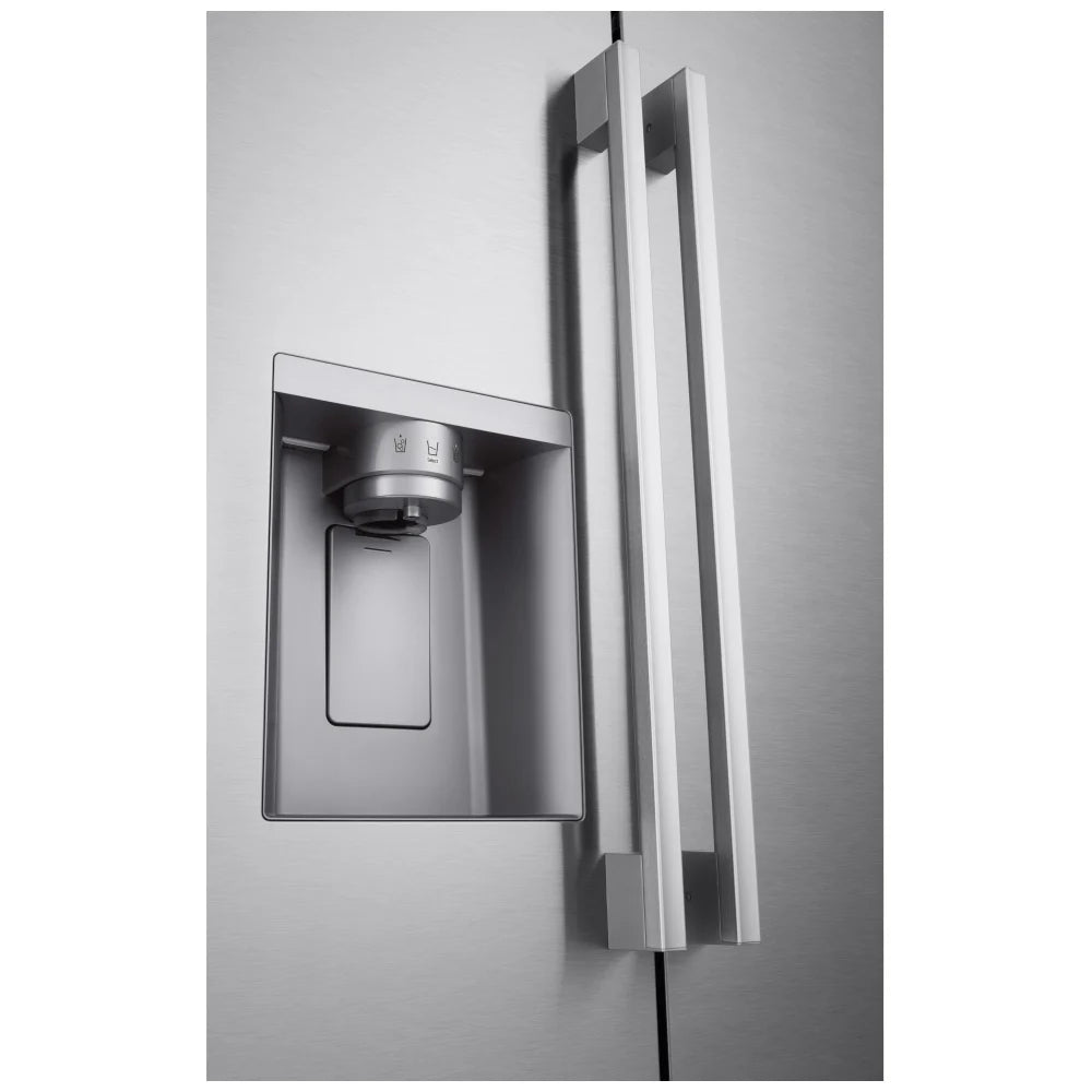 LG refrigerator 36" Stainless Steel LS27T3230S