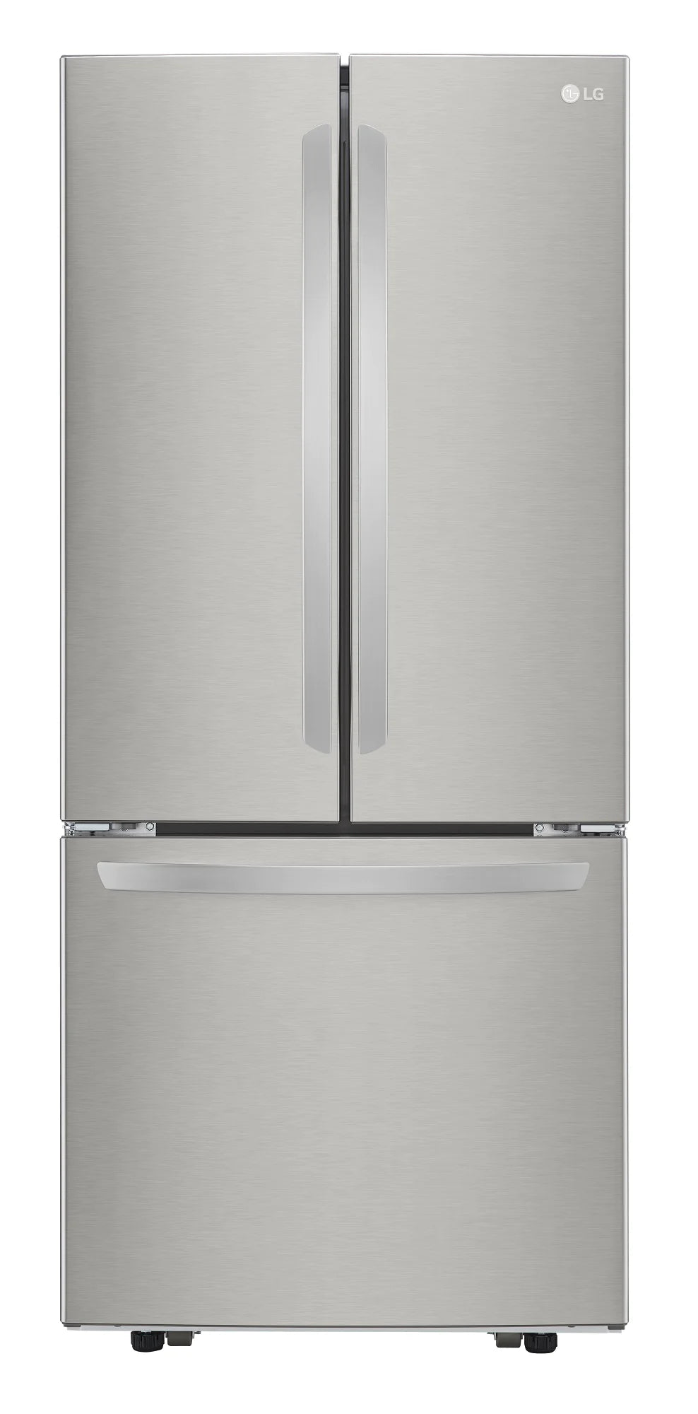 LG Refrigerator 30" Stainless Steel LRFNS2200S