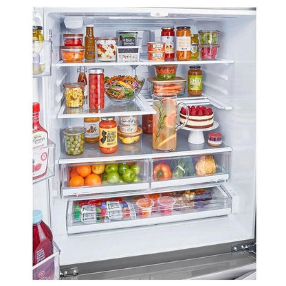 LG refrigerator 36" Stainless Steel LRMXS2806S