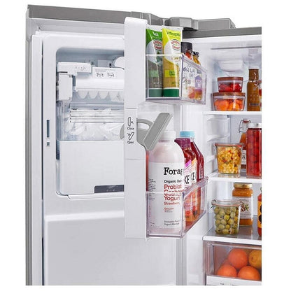 LG refrigerator 36" Stainless Steel LRMXS2806S
