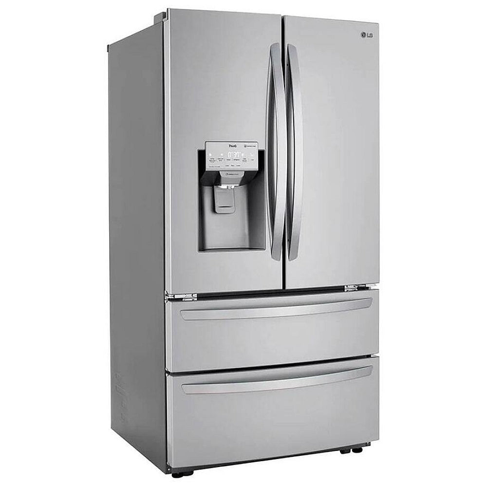 LG refrigerator 36" Stainless Steel LRMXS2806S