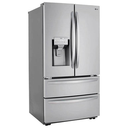 LG refrigerator 36" Stainless Steel LRMXS2806S