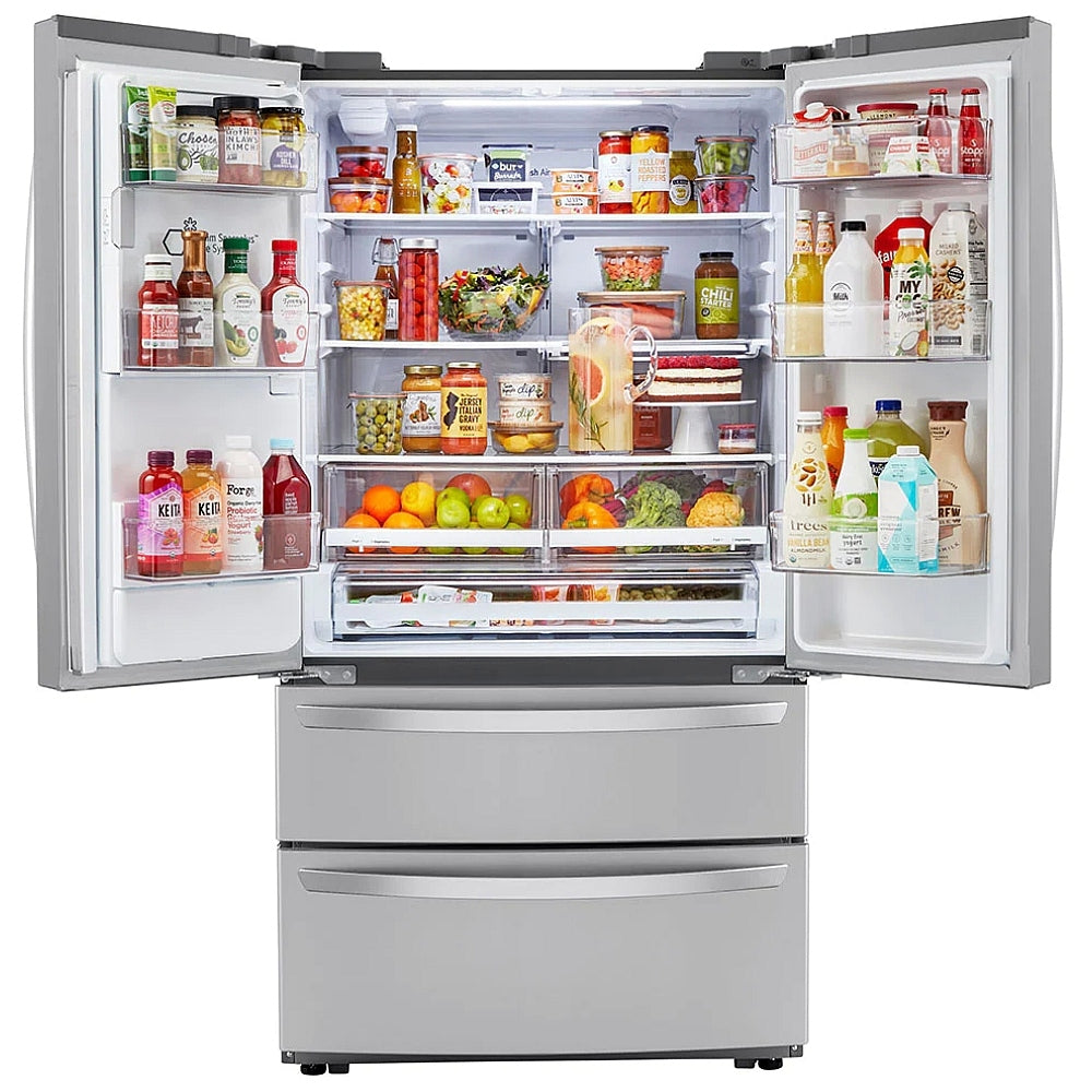 LG refrigerator 36" Stainless Steel LRMXS2806S