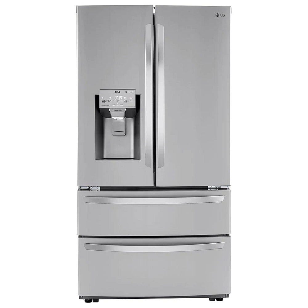LG refrigerator 36" Stainless Steel LRMXS2806S