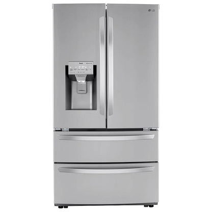 LG refrigerator 36" Stainless Steel LRMXS2806S