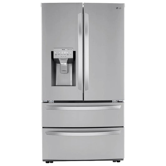 LG refrigerator 36" Stainless Steel LRMXS2806S