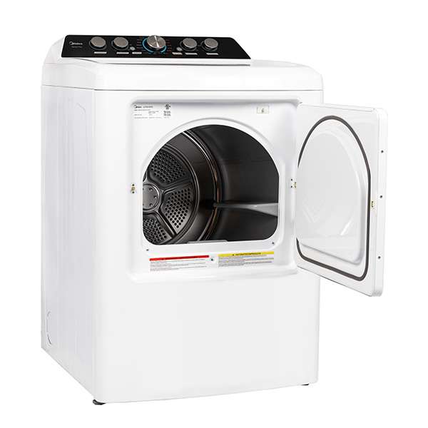 Midea Dryer 27" White MLE47C3AWW