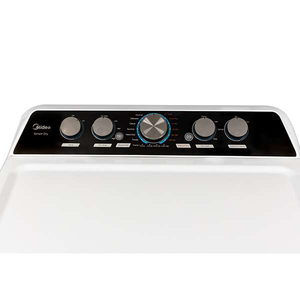 Midea Dryer 27" White MLE47C3AWW
